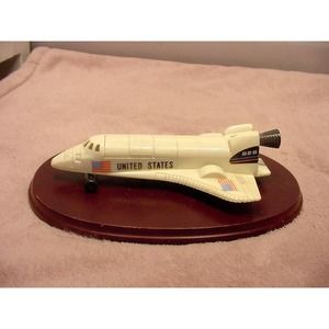 United States Space Shuttle Toy - Westminster 1987